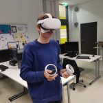 Slow Light – Virtual Reality Bubbles Workshop