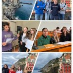 Grazie Erasmusplus per quest‘esperienza splendida in Italia!