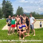 Volleyballturnier am Silbersee