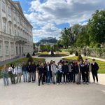 Kunst- und Kulturexkursion der 4e-Klasse nach Salzburg