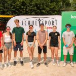 Landesmeisterschaften Beachvolleyball