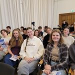 Teilnahme an der Klimakonferenz in Villach