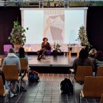 Bachmann-Preisträgerin Maja Haderlap zu Gast am Gymnasium Martin