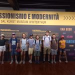 TABE-Italienischgruppe auf Erkundungstour in Udine