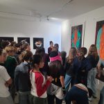 Besuch Galerie Freihausgasse 2B